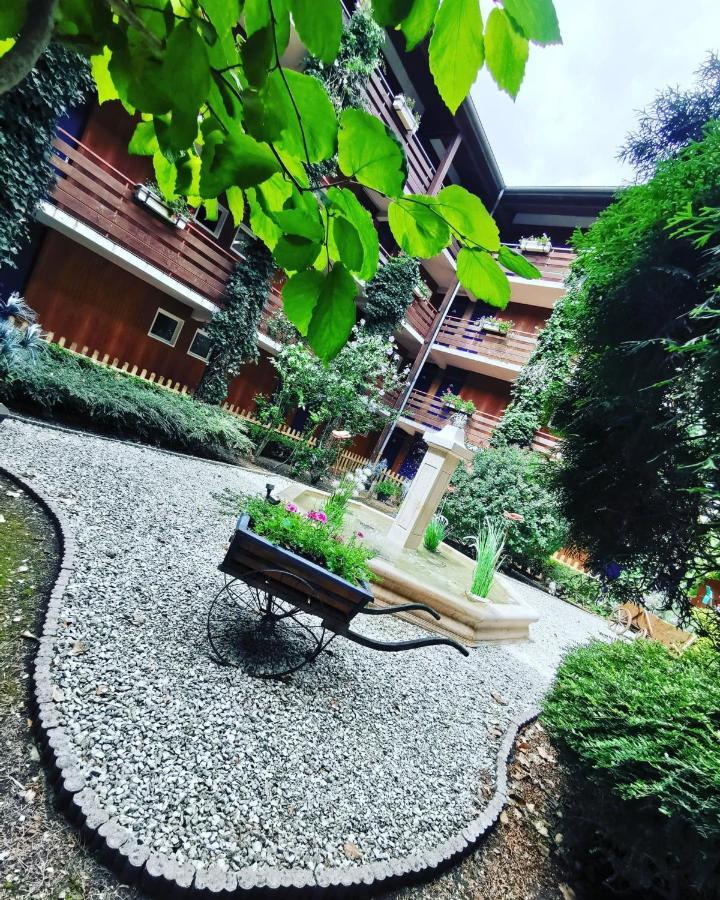 Residence Des Sources Amneville Bagian luar foto