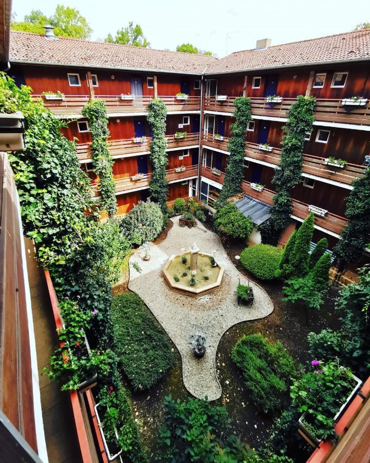 Residence Des Sources Amneville Bagian luar foto