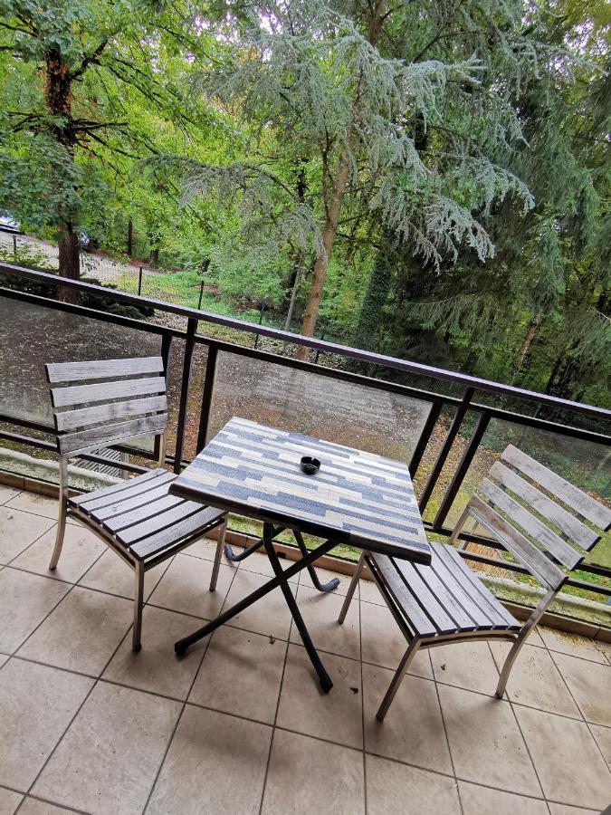 Residence Des Sources Amneville Bagian luar foto