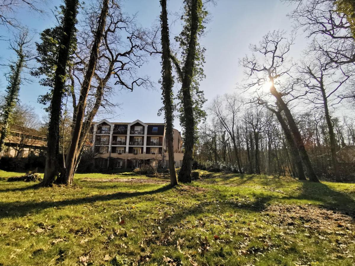 Residence Des Sources Amneville Bagian luar foto