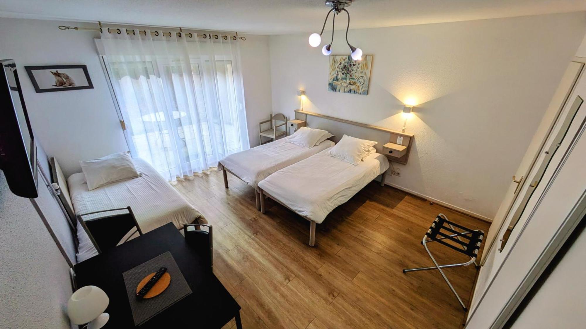 Residence Des Sources Amneville Bagian luar foto