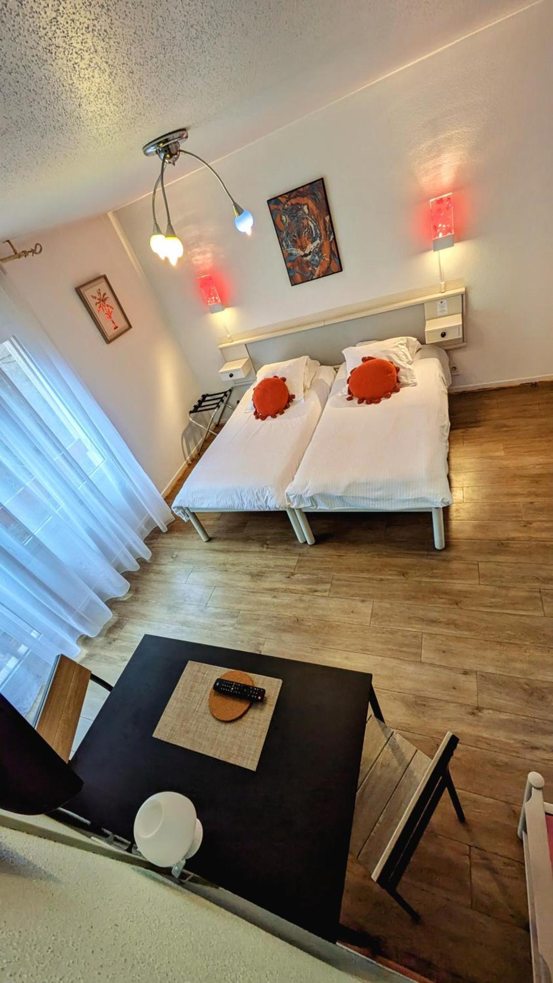 Residence Des Sources Amneville Bagian luar foto