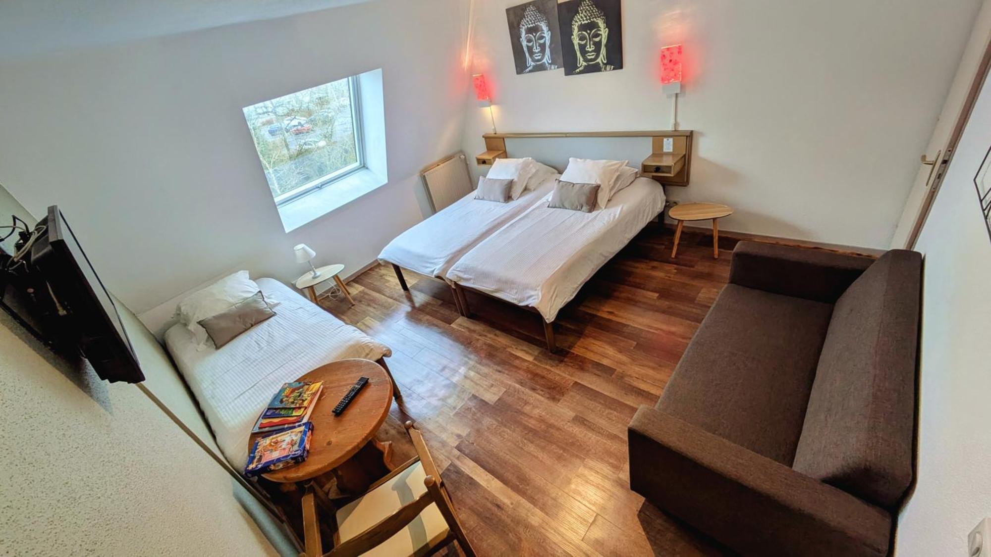 Residence Des Sources Amneville Bagian luar foto