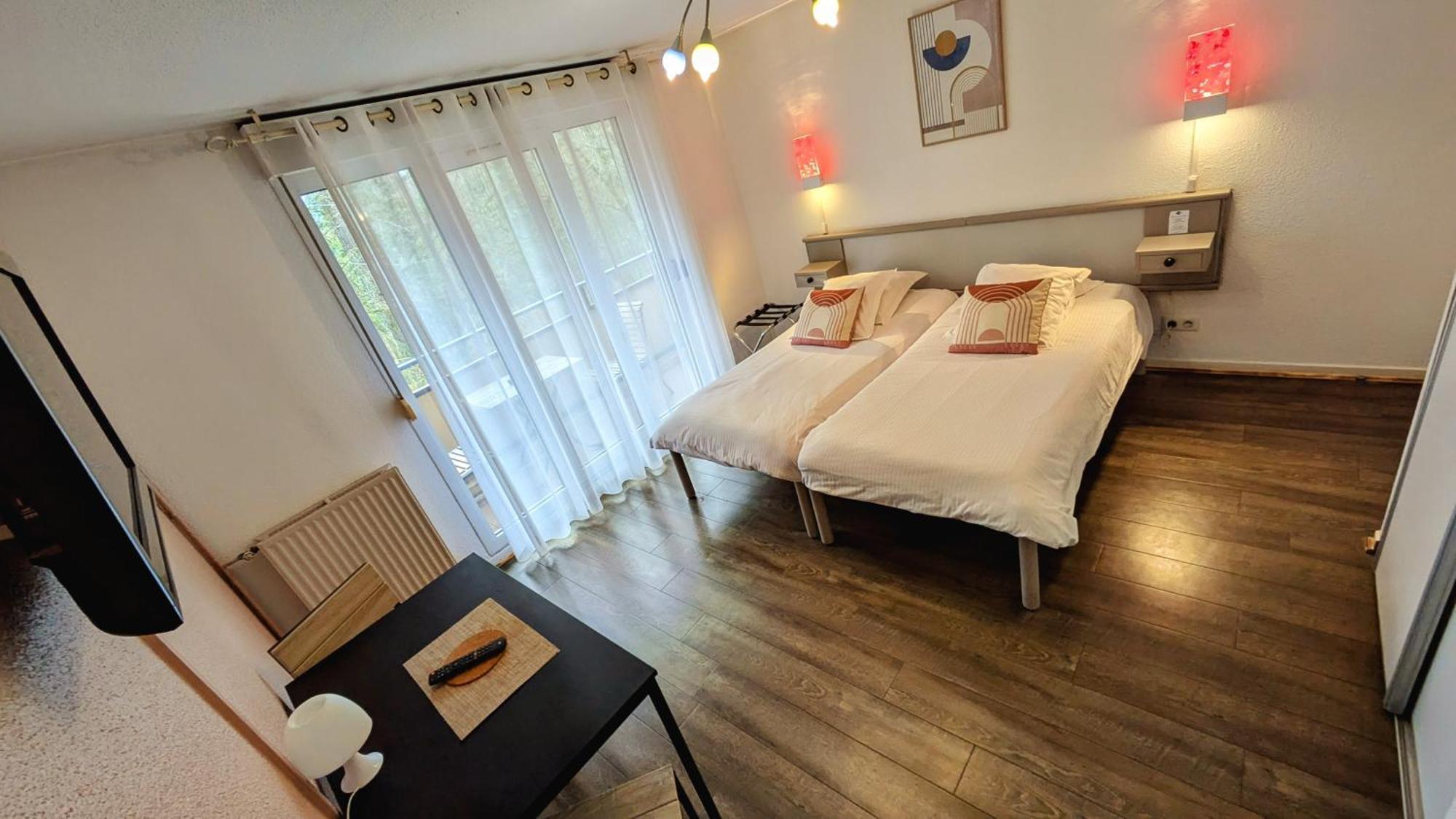 Residence Des Sources Amneville Bagian luar foto