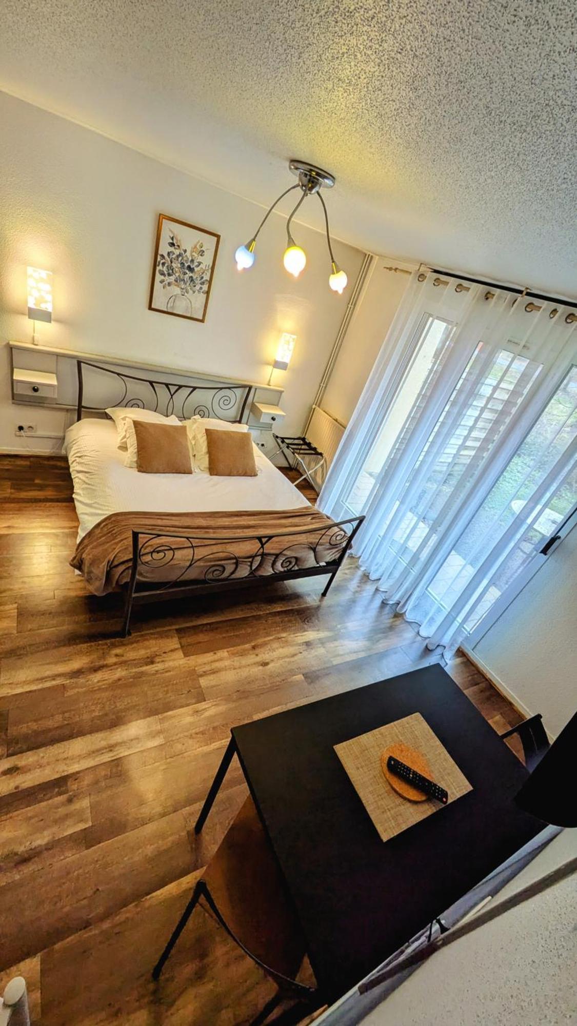 Residence Des Sources Amneville Bagian luar foto