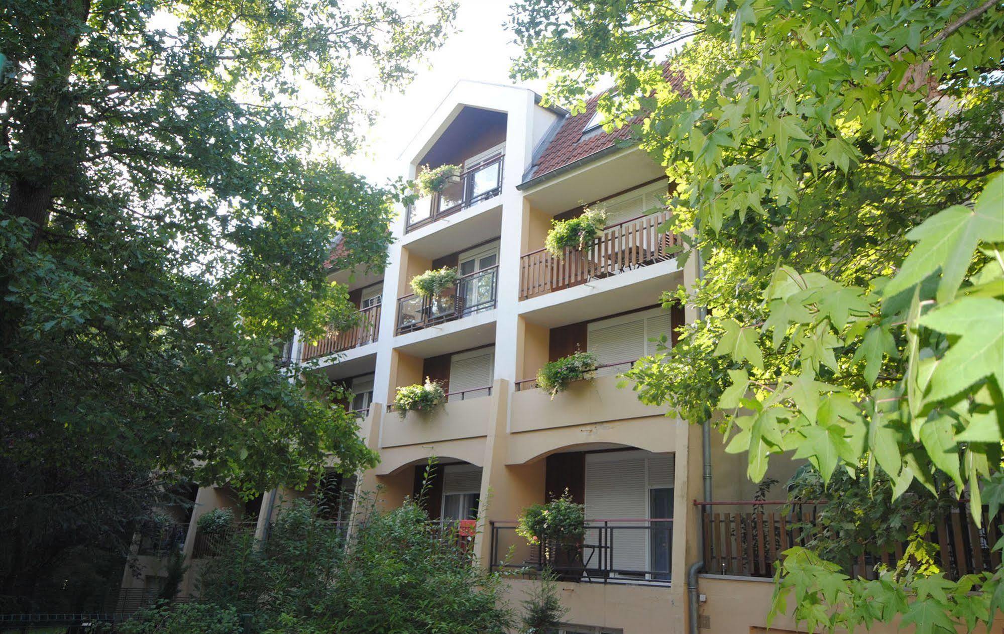 Residence Des Sources Amneville Bagian luar foto