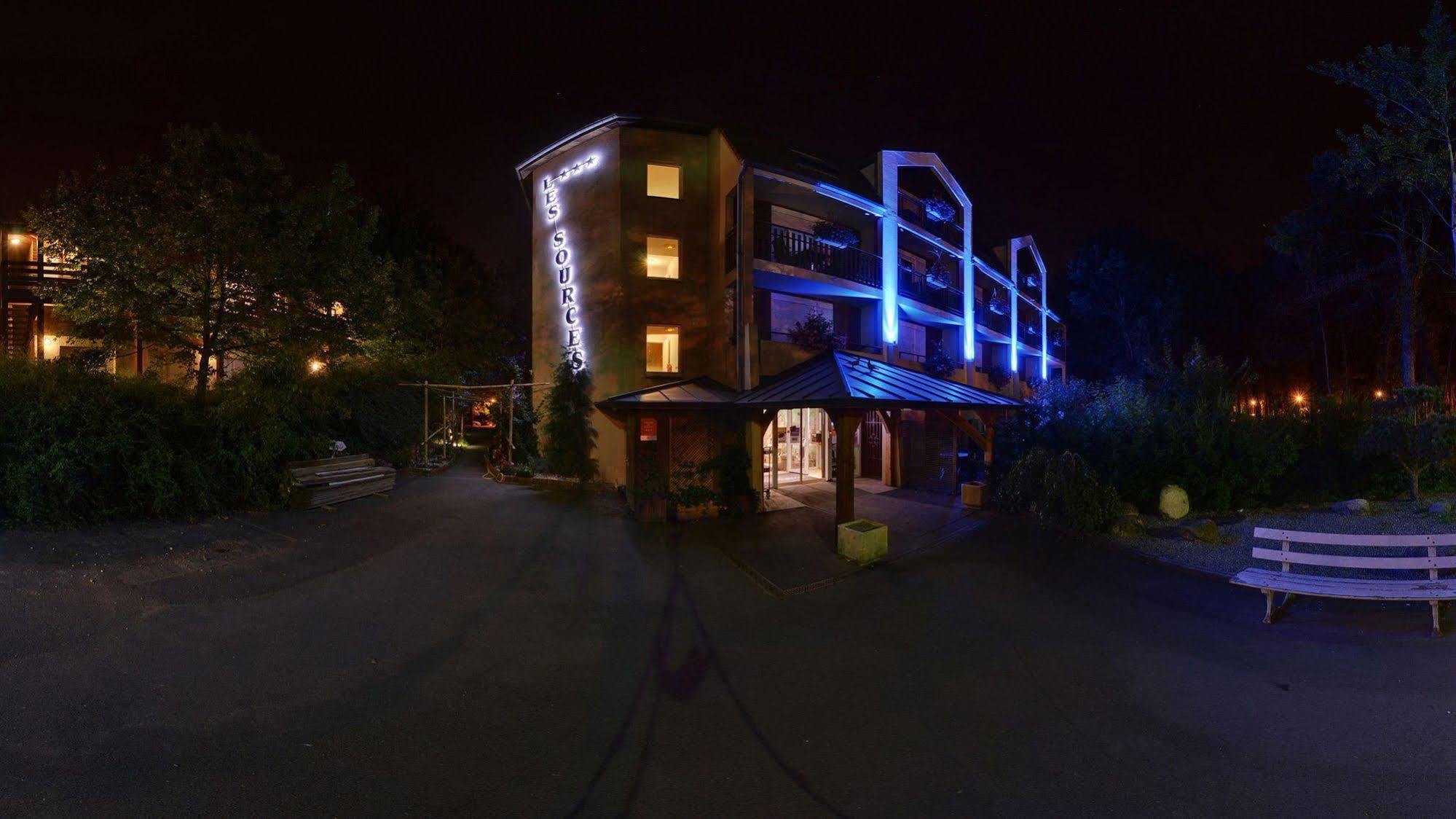 Residence Des Sources Amneville Bagian luar foto