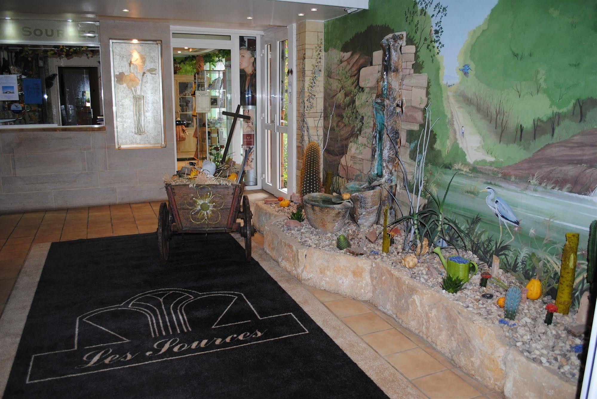 Residence Des Sources Amneville Bagian luar foto