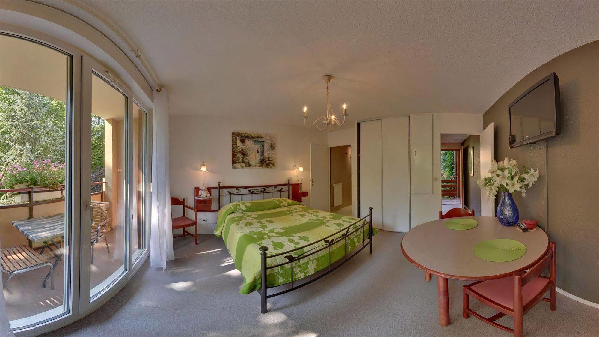 Residence Des Sources Amneville Bagian luar foto